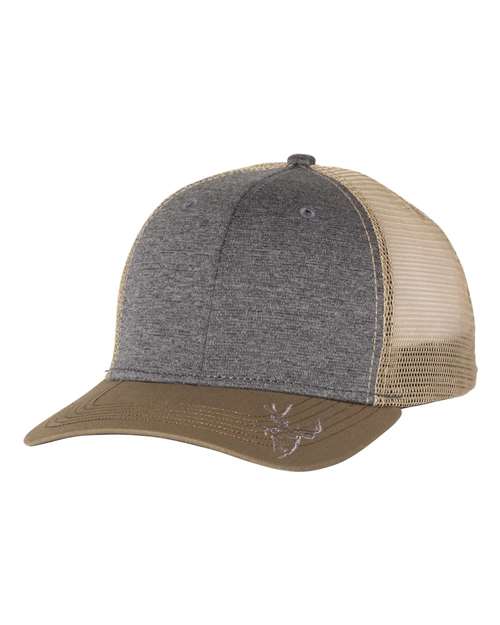 DRI DUCK - Buck Head Trucker Cap - 3459