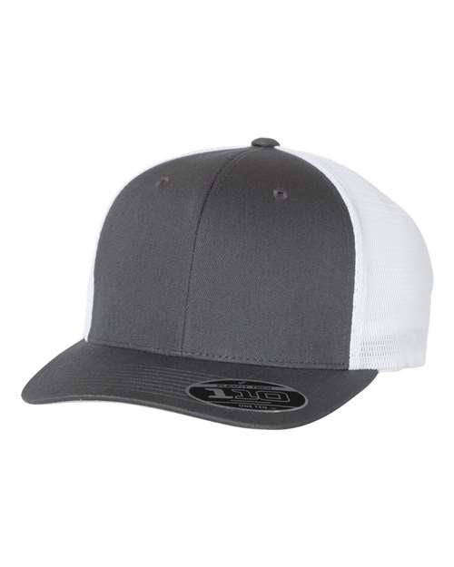 Flexfit - 110® Mesh-Back Cap - 110M