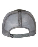 Outdoor Cap - Distressed Camo Mesh-Back Cap - HPC500M