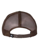 Outdoor Cap - Distressed Camo Mesh-Back Cap - HPC500M