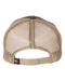 Outdoor Cap - Distressed Camo Mesh-Back Cap - HPC500M