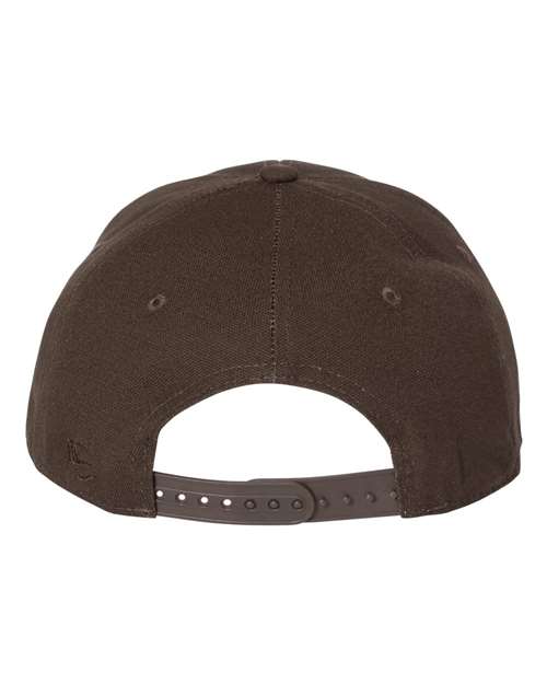 Outdoor Cap - Canvas Crown with Weathered Camo Visor Cap - GHP100