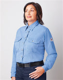 Bulwark - Women's Dress Uniform Shirt - SMU3