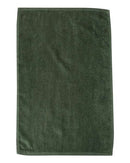 Q-Tees - Hemmed Hand Towel - T200