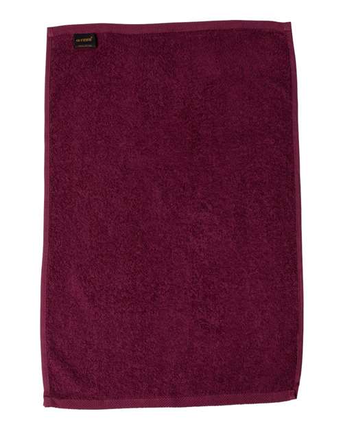 Q-Tees - Hemmed Hand Towel - T200