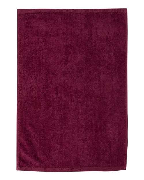 Q-Tees - Hemmed Hand Towel - T200