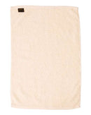 Q-Tees - Hemmed Hand Towel - T200