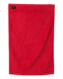 Q-Tees - Hemmed Hand Towel - T200