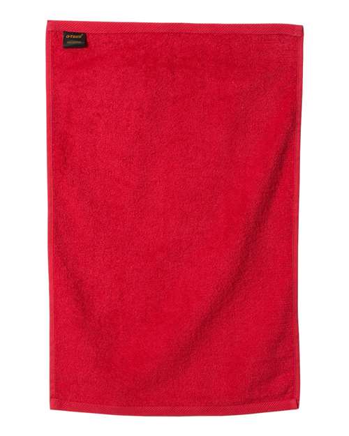 Q-Tees - Hemmed Hand Towel - T200