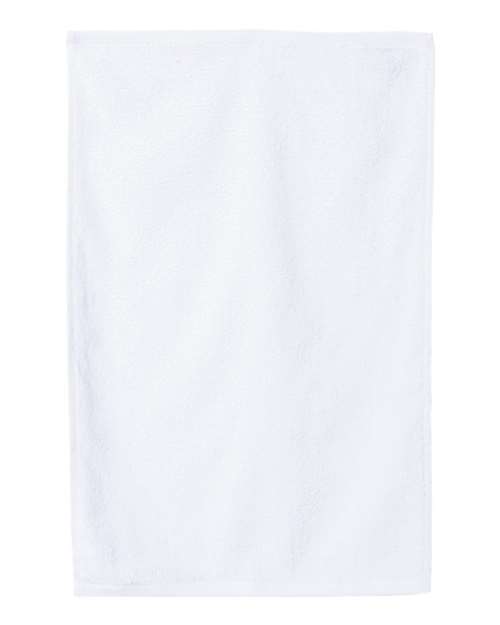 Q-Tees - Hemmed Hand Towel - T200