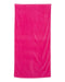 Q-Tees - Velour Beach Towel - QV3060