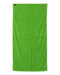 Q-Tees - Velour Beach Towel - QV3060