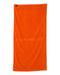 Q-Tees - Velour Beach Towel - QV3060