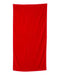 Q-Tees - Velour Beach Towel - QV3060