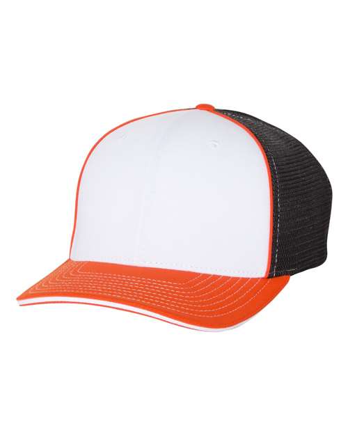 Richardson - Fitted Pulse Sportmesh with R-Flex Cap - 172