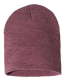 Sportsman - 8" Knit Beanie - SP08