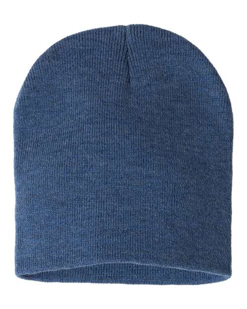 Sportsman - 8" Knit Beanie - SP08