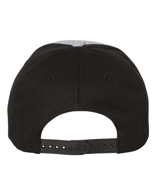 Sportsman - Quilted Front Cap - SP960