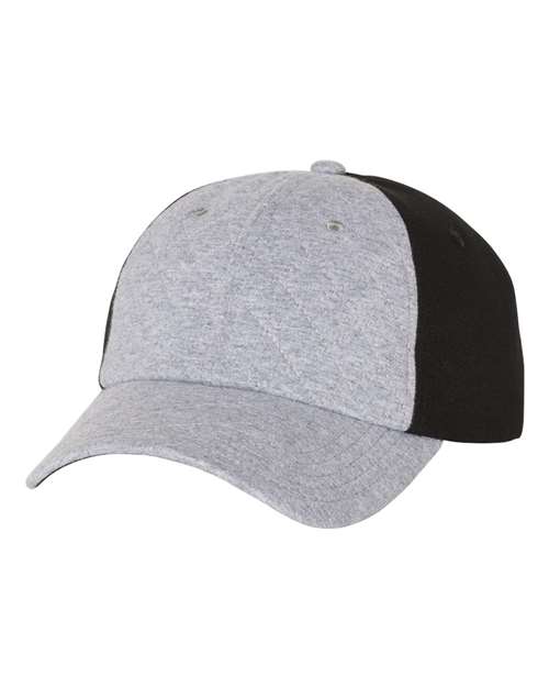 Sportsman - Quilted Front Cap - SP960