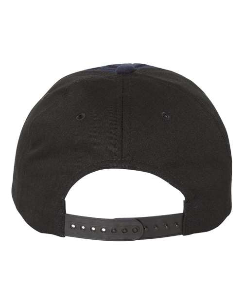 Sportsman - Quilted Front Cap - SP960