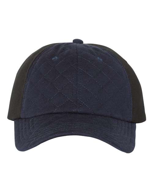 Sportsman - Quilted Front Cap - SP960