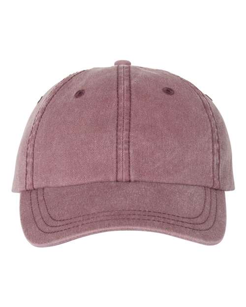 Sportsman - Pigment-Dyed Cap - SP500