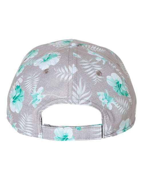 Sportsman - Tropical Print Cap - SP820