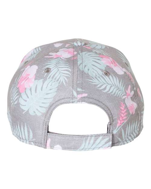 Sportsman - Tropical Print Cap - SP820