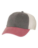 Sportsman - Pigment-Dyed Trucker Cap - SP510