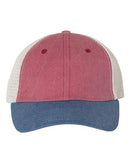 Sportsman - Pigment-Dyed Trucker Cap - SP510