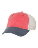 Sportsman - Pigment-Dyed Trucker Cap - SP510