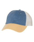 Sportsman - Pigment-Dyed Trucker Cap - SP510