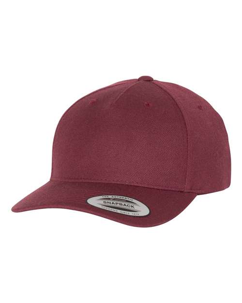 YP Classics - Wool Blend Cap - 5789M