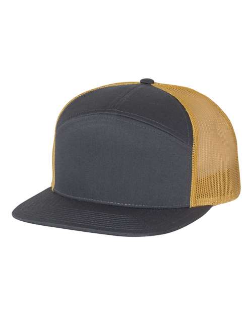 Richardson - Seven-Panel Trucker Cap - 168