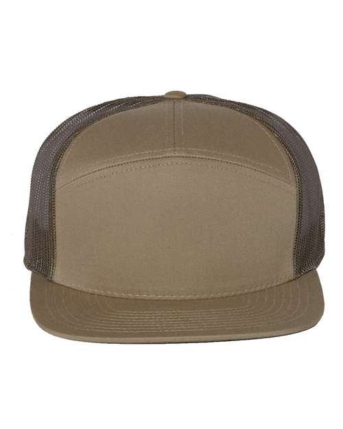 Richardson - Seven-Panel Trucker Cap - 168