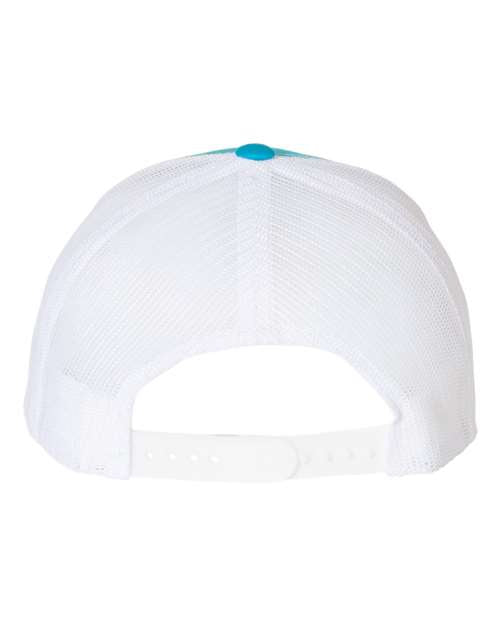 YP Classics - Six-Panel Retro Trucker Cap - 6606