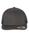 YP Classics - Six-Panel Retro Trucker Cap - 6606