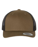 YP Classics - Six-Panel Retro Trucker Cap - 6606