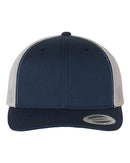 YP Classics - Six-Panel Retro Trucker Cap - 6606