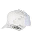 YP Classics - Six-Panel Retro Trucker Cap - 6606