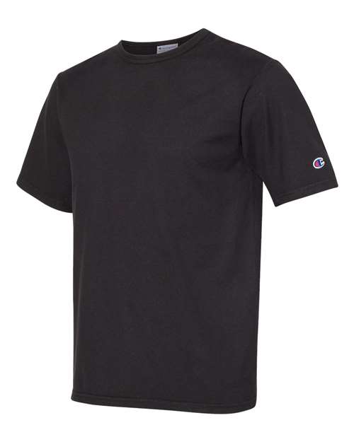 Champion - Garment Dyed Short Sleeve T-Shirt - CD100