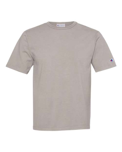 Champion - Garment Dyed Short Sleeve T-Shirt - CD100