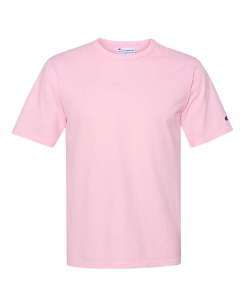 Champion - Garment Dyed Short Sleeve T-Shirt - CD100