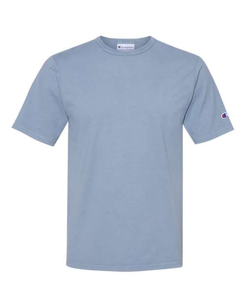 Champion - Garment Dyed Short Sleeve T-Shirt - CD100