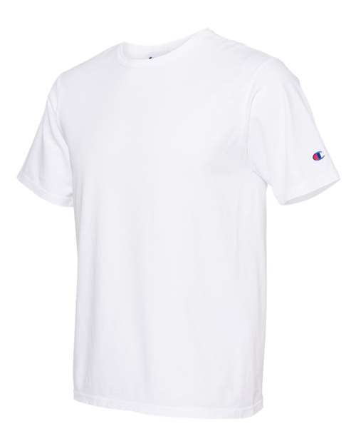 Champion - Garment Dyed Short Sleeve T-Shirt - CD100