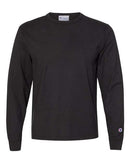 Champion - Garment Dyed Long Sleeve T-Shirt - CD200