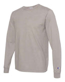 Champion - Garment Dyed Long Sleeve T-Shirt - CD200