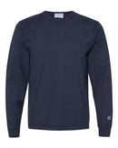 Champion - Garment Dyed Long Sleeve T-Shirt - CD200