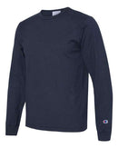 Champion - Garment Dyed Long Sleeve T-Shirt - CD200