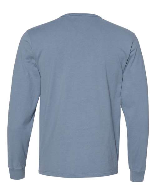 Champion - Garment Dyed Long Sleeve T-Shirt - CD200